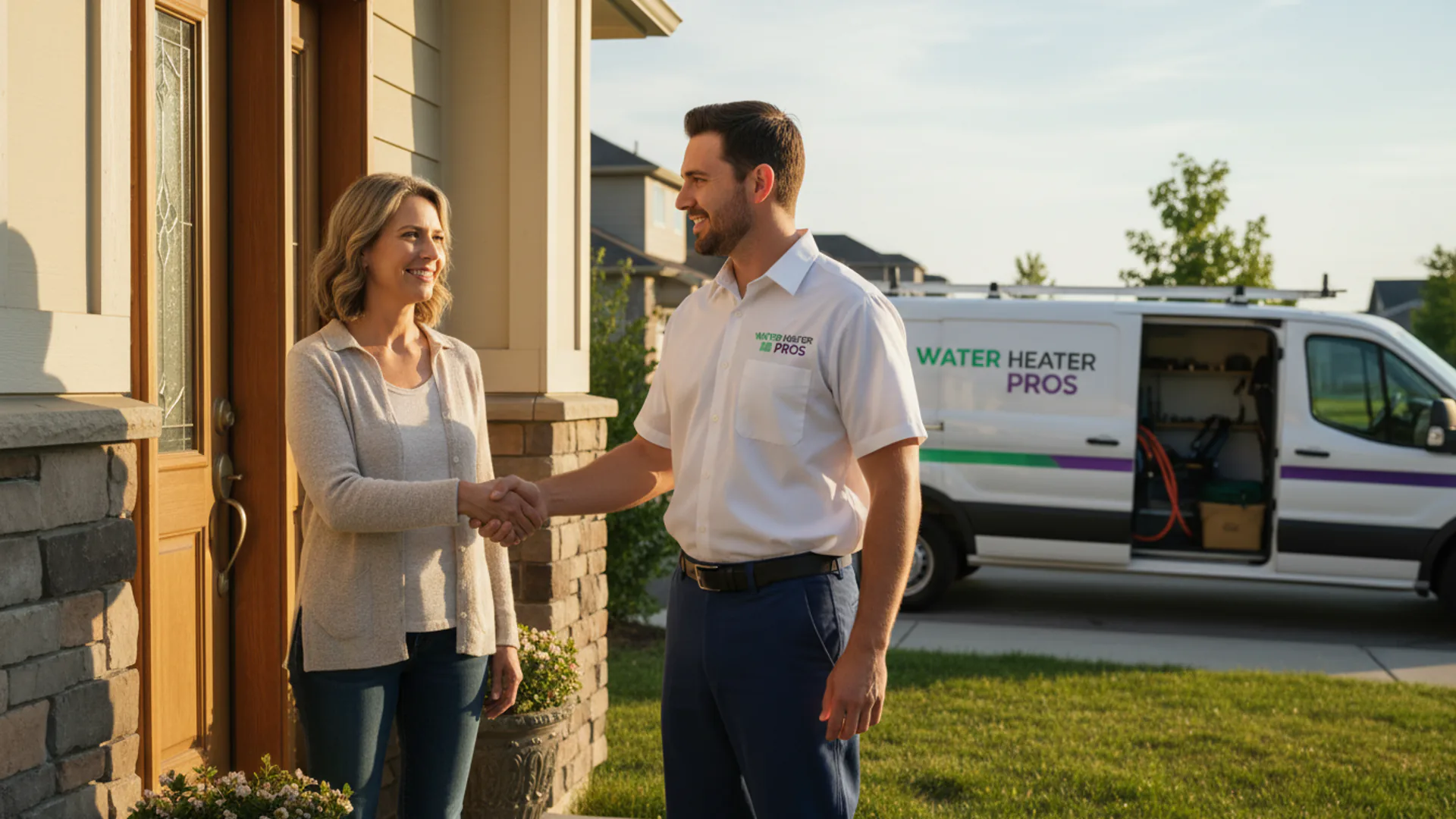 water heater repair in Festus, MO Near Me